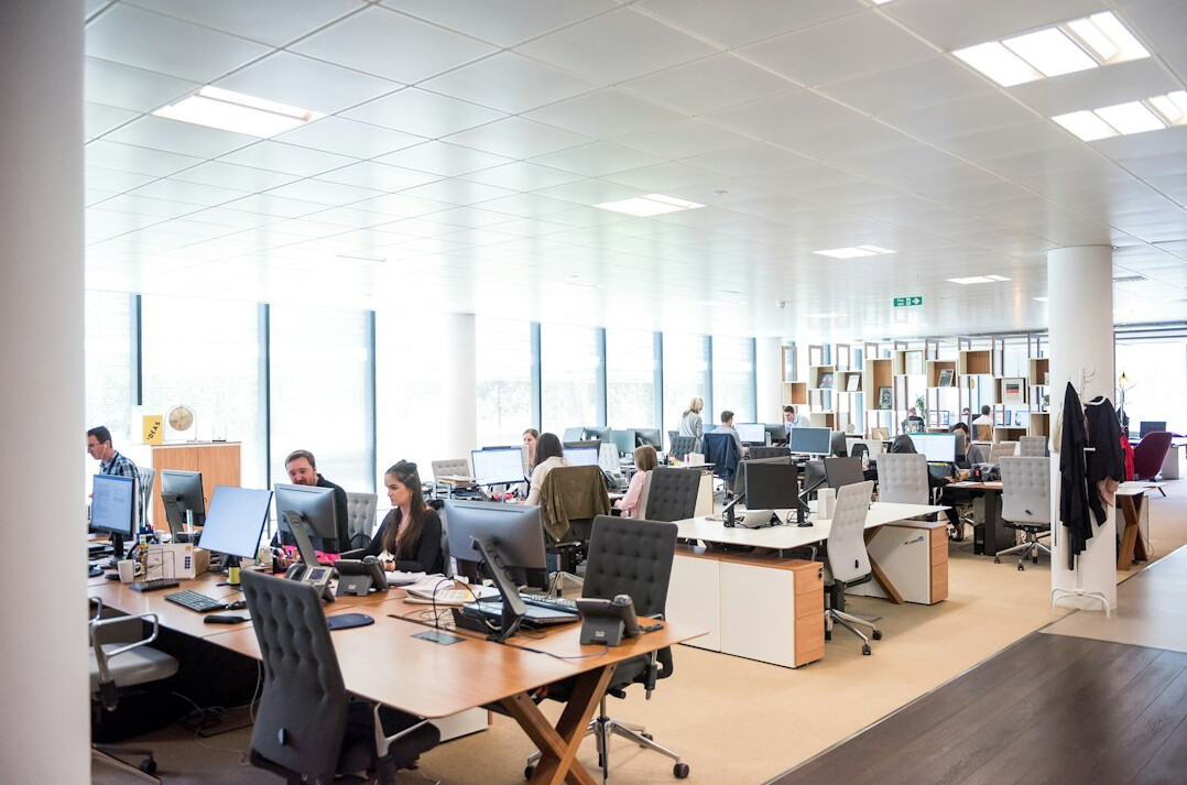 digital transformation in office