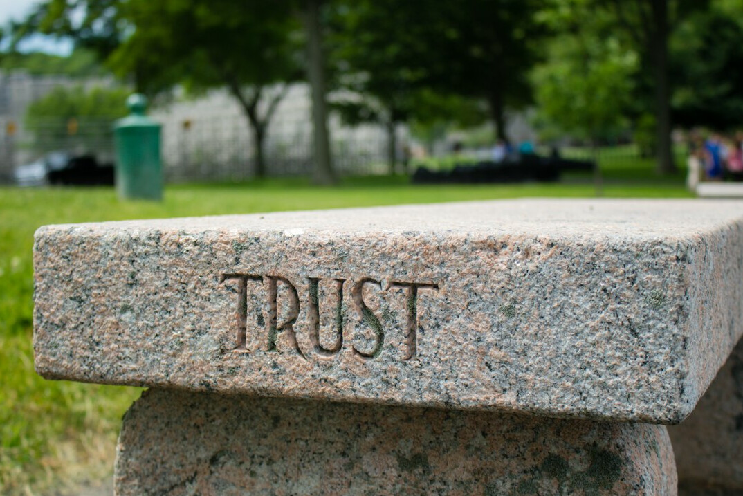 trust in institutions survey