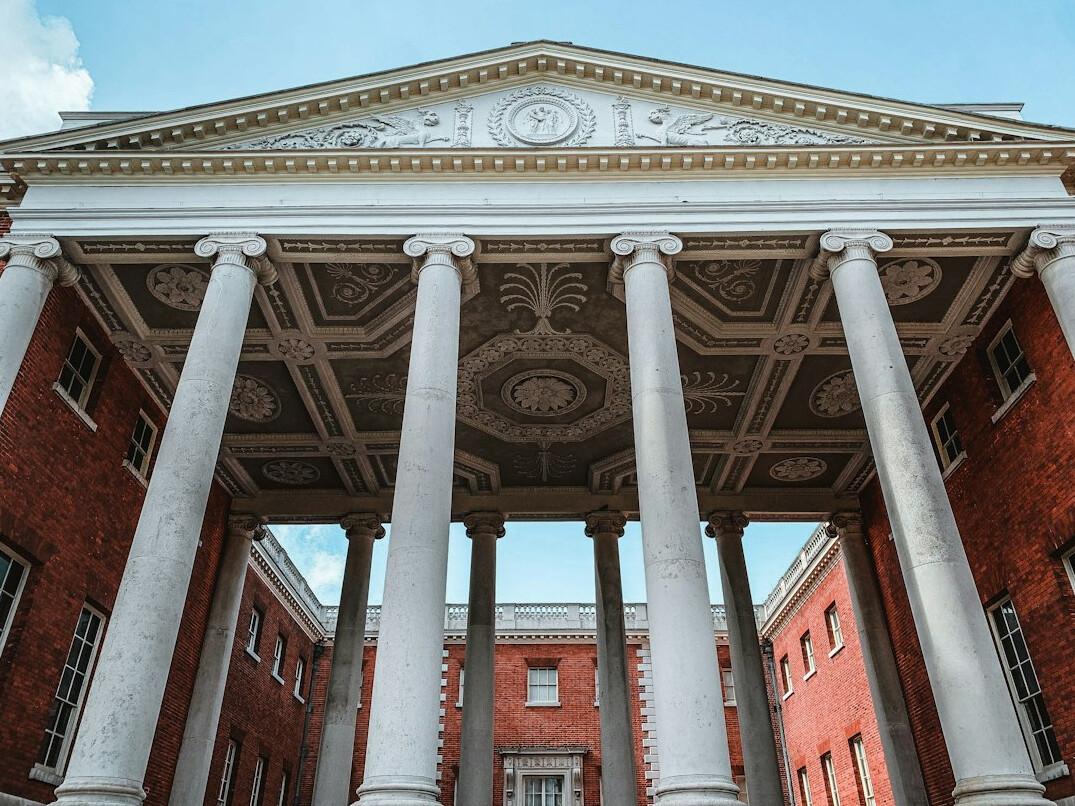 trust in institutions survey